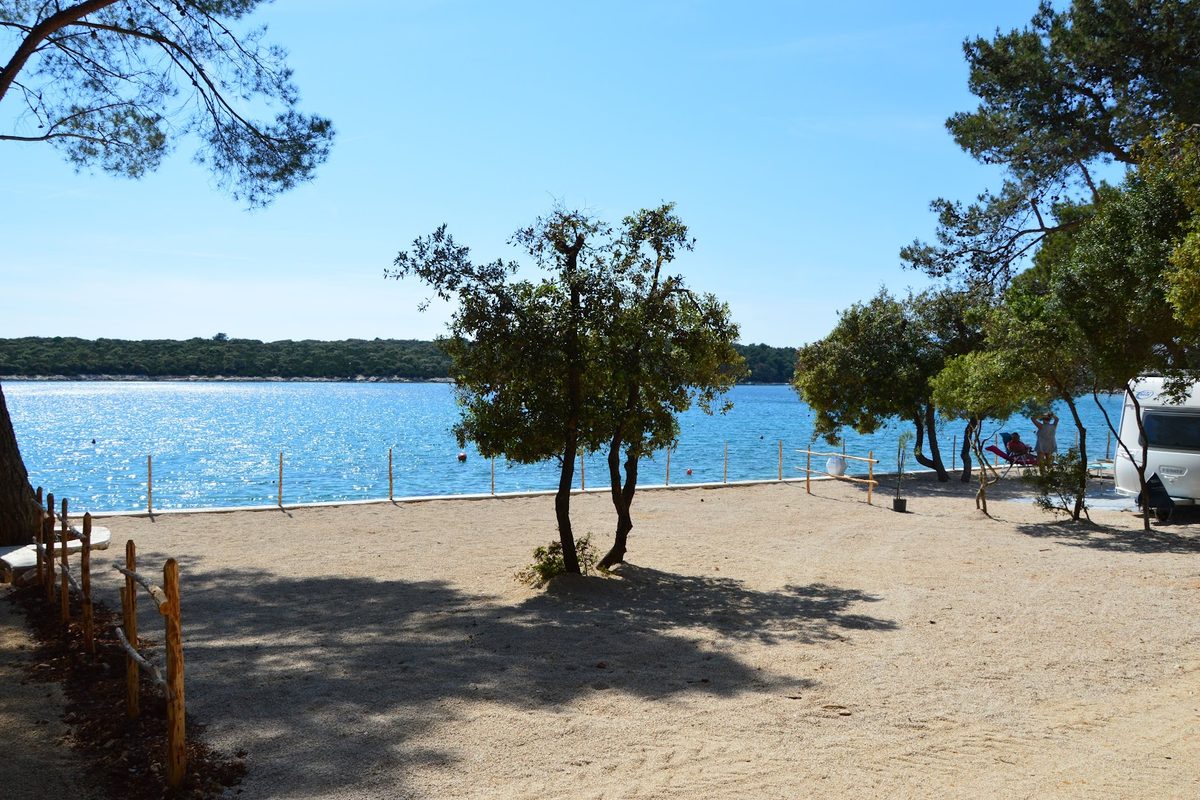 Camping Baldarin campsite in Punta Križa — photo 3