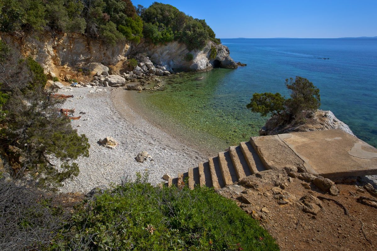 Camping Baldarin campsite in Punta Križa — photo 4