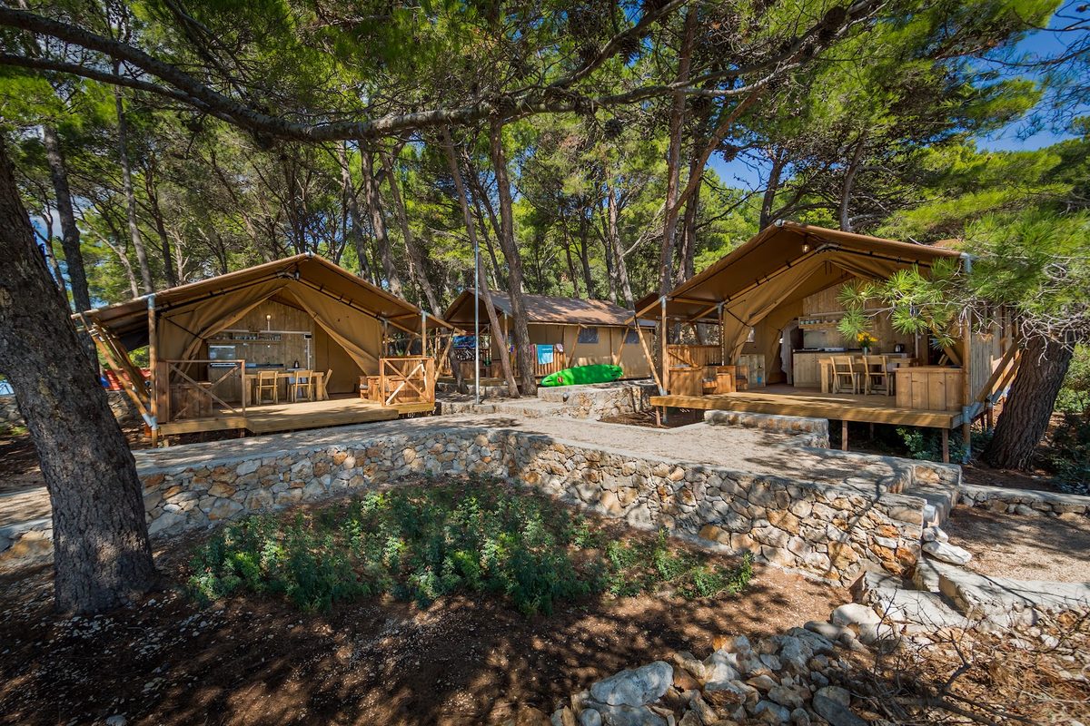 Camping Baldarin campsite in Punta Križa — photo 5