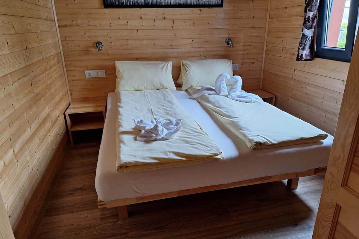 Camping Bannwaldsee campsite in Schwangau — photo 2
