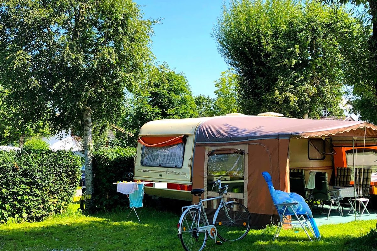 Camping Bannwaldsee campsite in Schwangau — photo 4