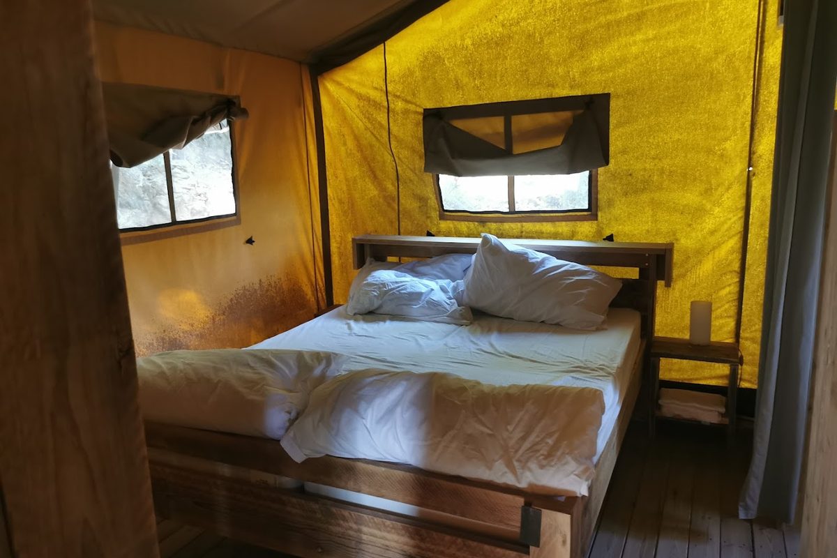 Camping Barco Reale campsite in Lamporecchio — photo 2