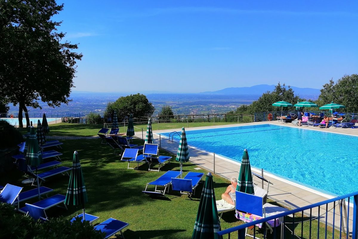 Camping Barco Reale campsite in Lamporecchio — photo 4