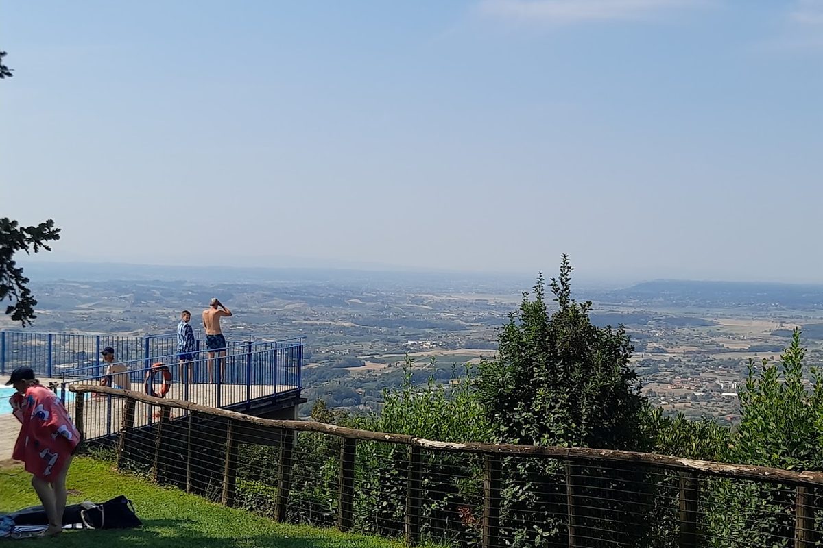 Camping Barco Reale campsite in Lamporecchio — photo 5