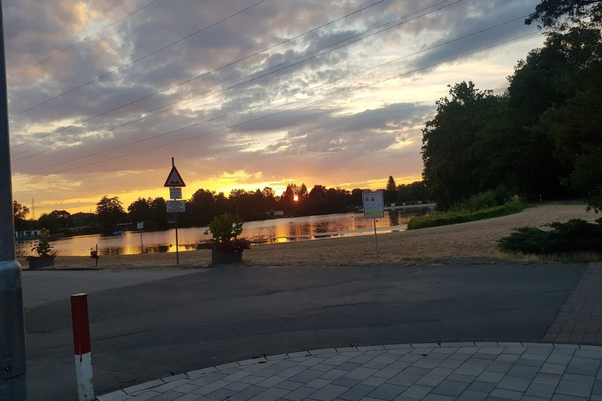 Camping Bärensee campsite in Hanau am Main — photo 2