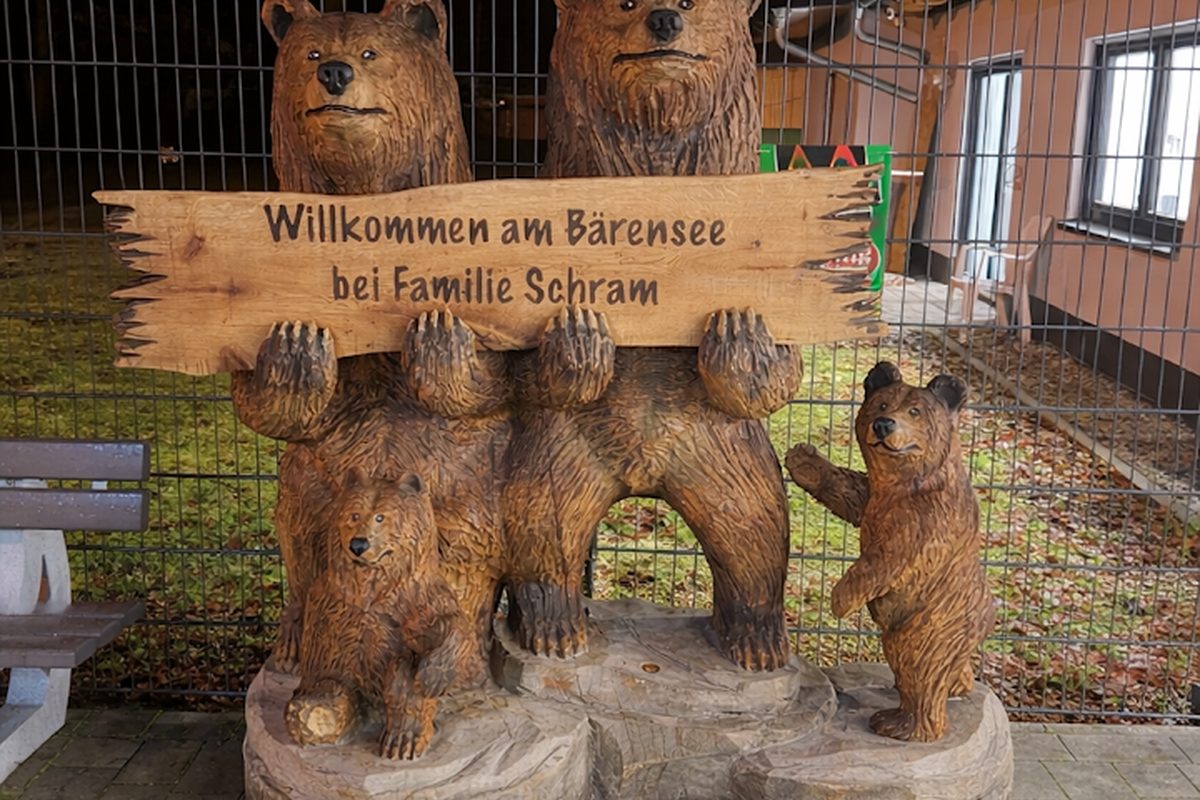 Camping Bärensee campsite in Hanau am Main — photo 3