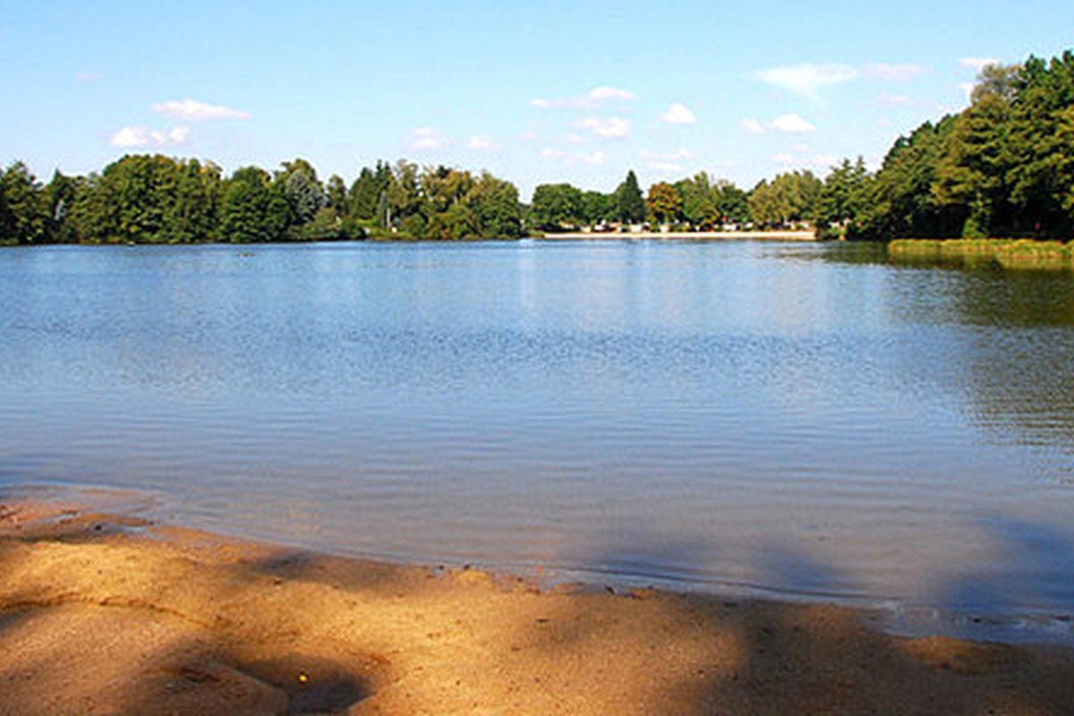 Camping Bärensee campsite in Hanau am Main — photo 4