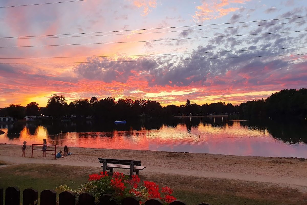 Camping Bärensee campsite in Hanau am Main — photo 5
