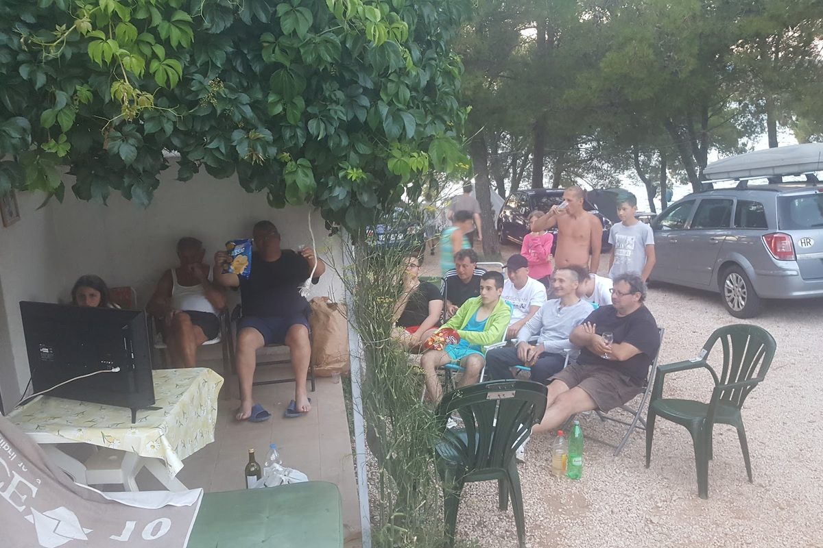 Camping Barinica campsite in Bašelovići — photo 2