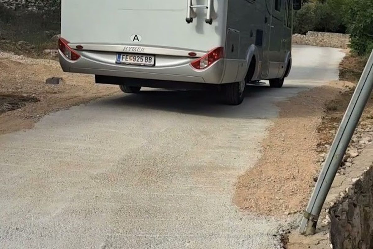 Camping Barinica campsite in Bašelovići — photo 3