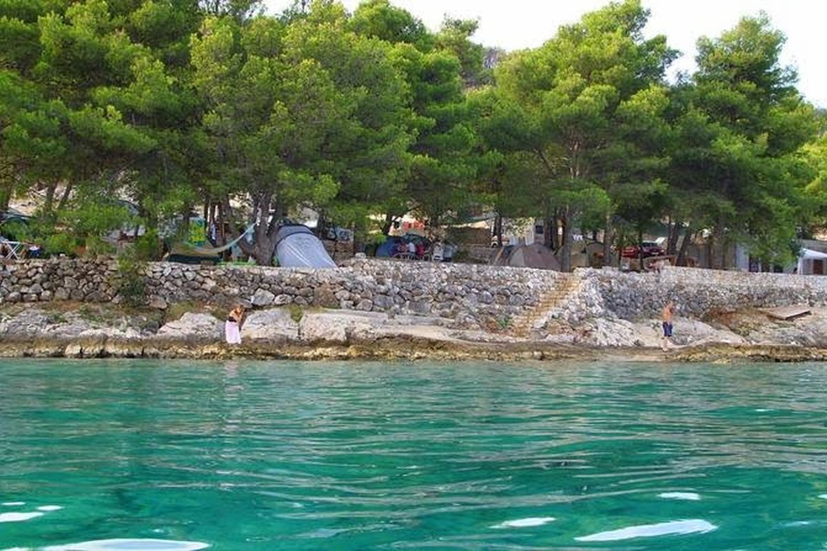 Camping Barinica campsite in Bašelovići — photo 5