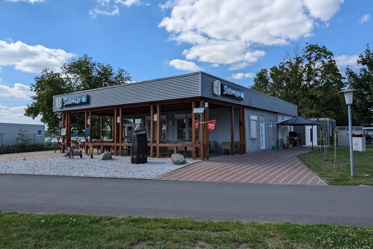 Camping Barleber See campsite in Magdeburg — photo 4