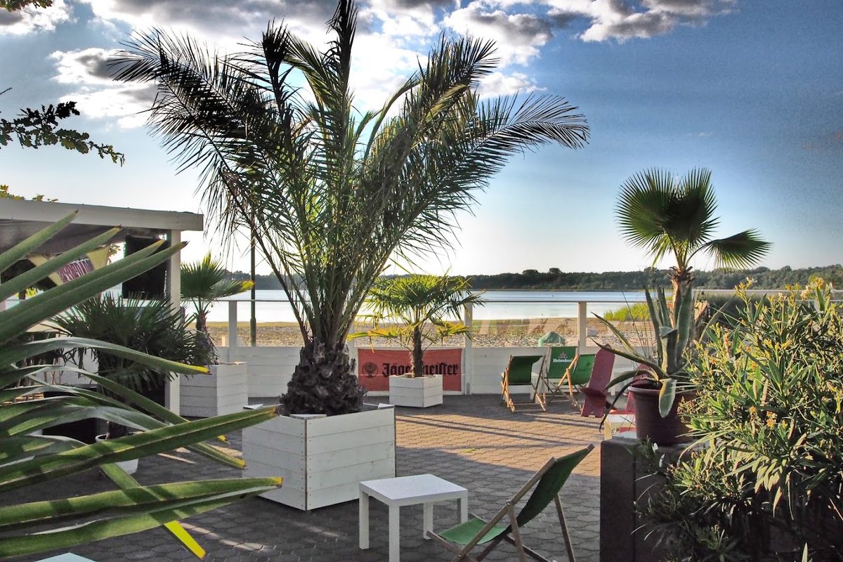 Camping Barracuda Beach campsite in Neustadt-Glewe — photo 4