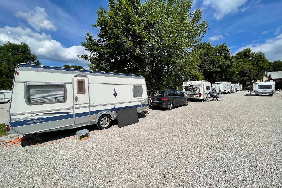 Camping Bauer-Keller campsite in Greding — photo 4