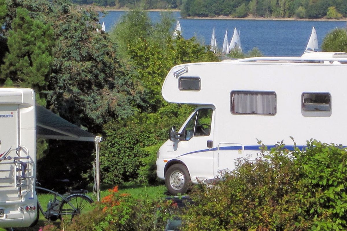 Camping Bautzen campsite in Bautzen — photo 5