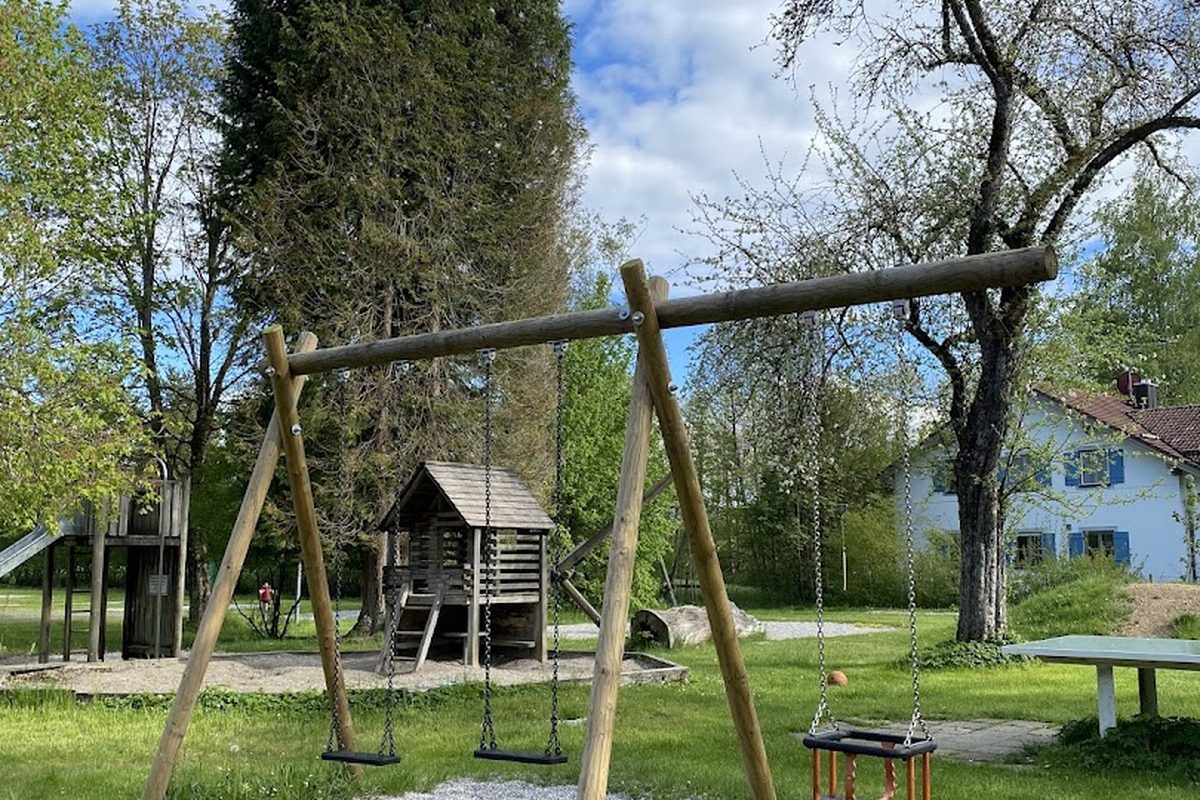 Camping Beim Fischer campsite in Münsing — photo 4