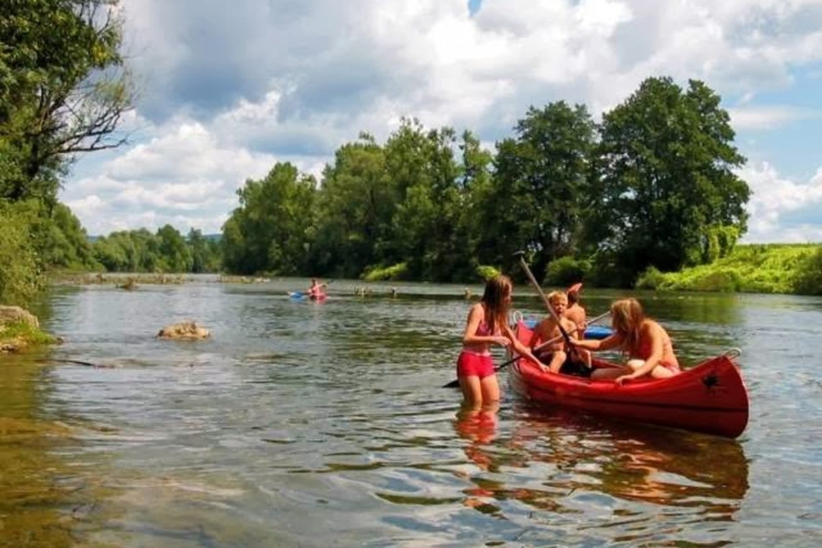 Camping Bela Krajina campsite in Metlika — photo 2