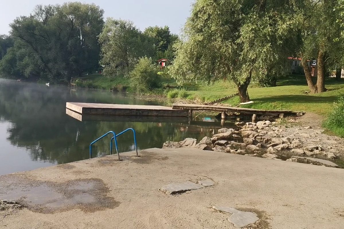 Camping Bela Krajina campsite in Metlika — photo 4