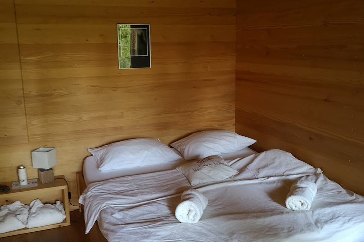 Camping Bela Krajina campsite in Metlika — photo 5