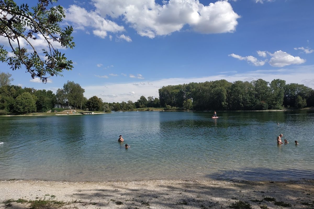 Camping Bella Augusta campsite in Augsburg — photo 3
