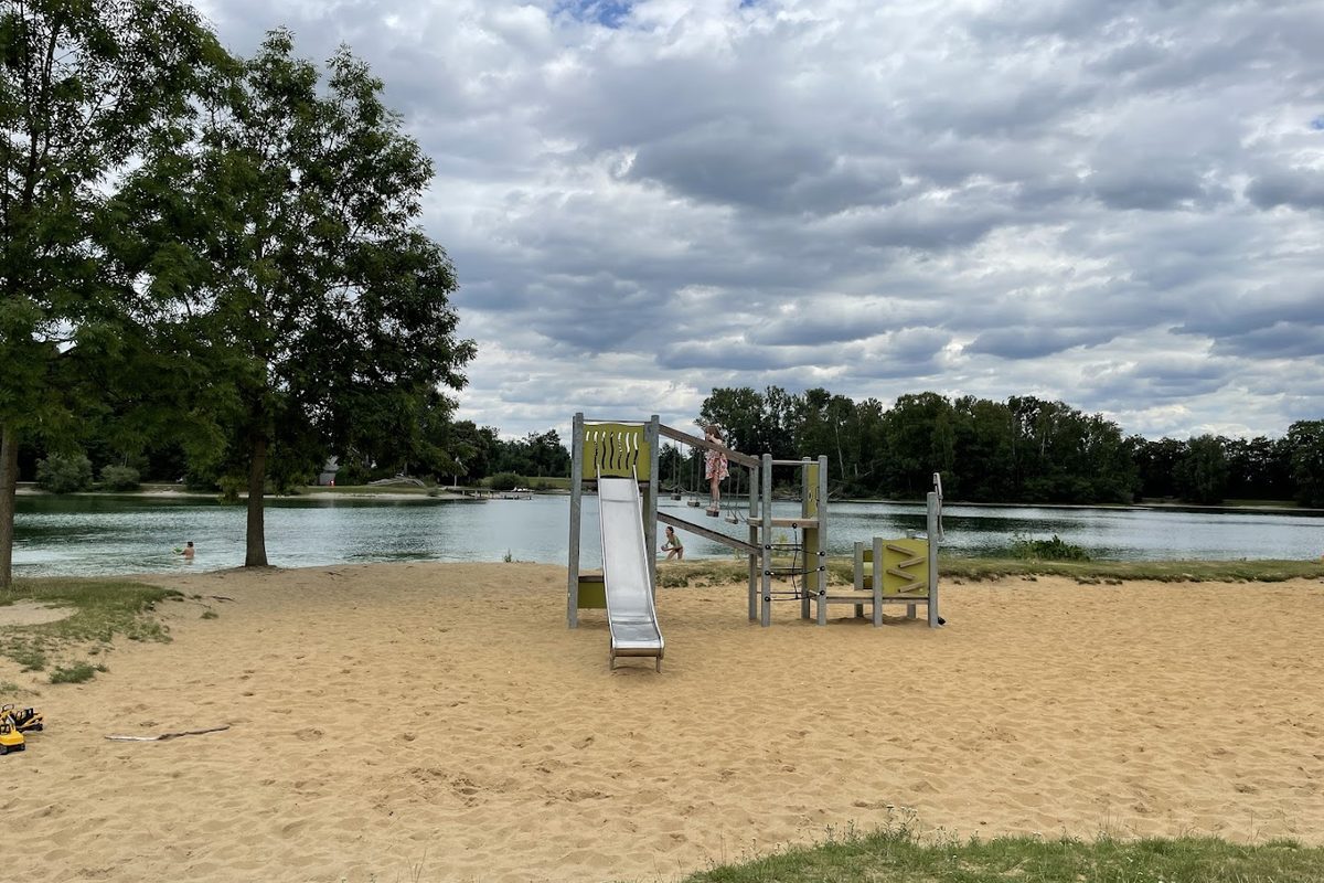 Camping Bella Augusta campsite in Augsburg — photo 4