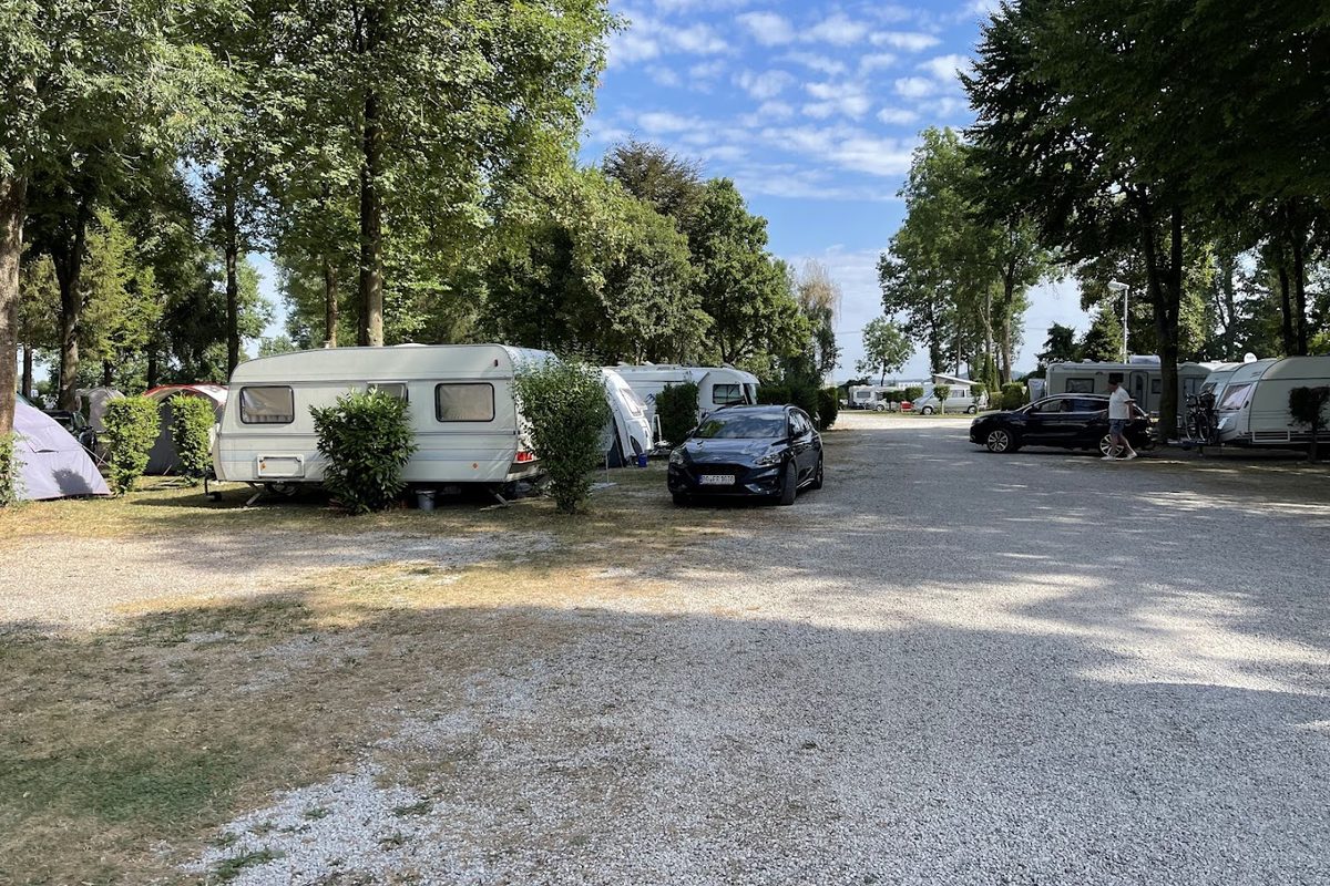 Camping Bella Augusta campsite in Augsburg — photo 5