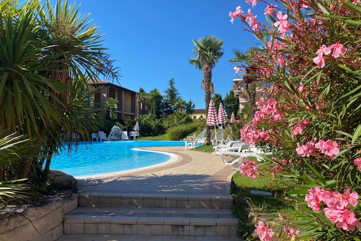 Camping Bella Italia campsite in Peschiera del Garda — photo 4