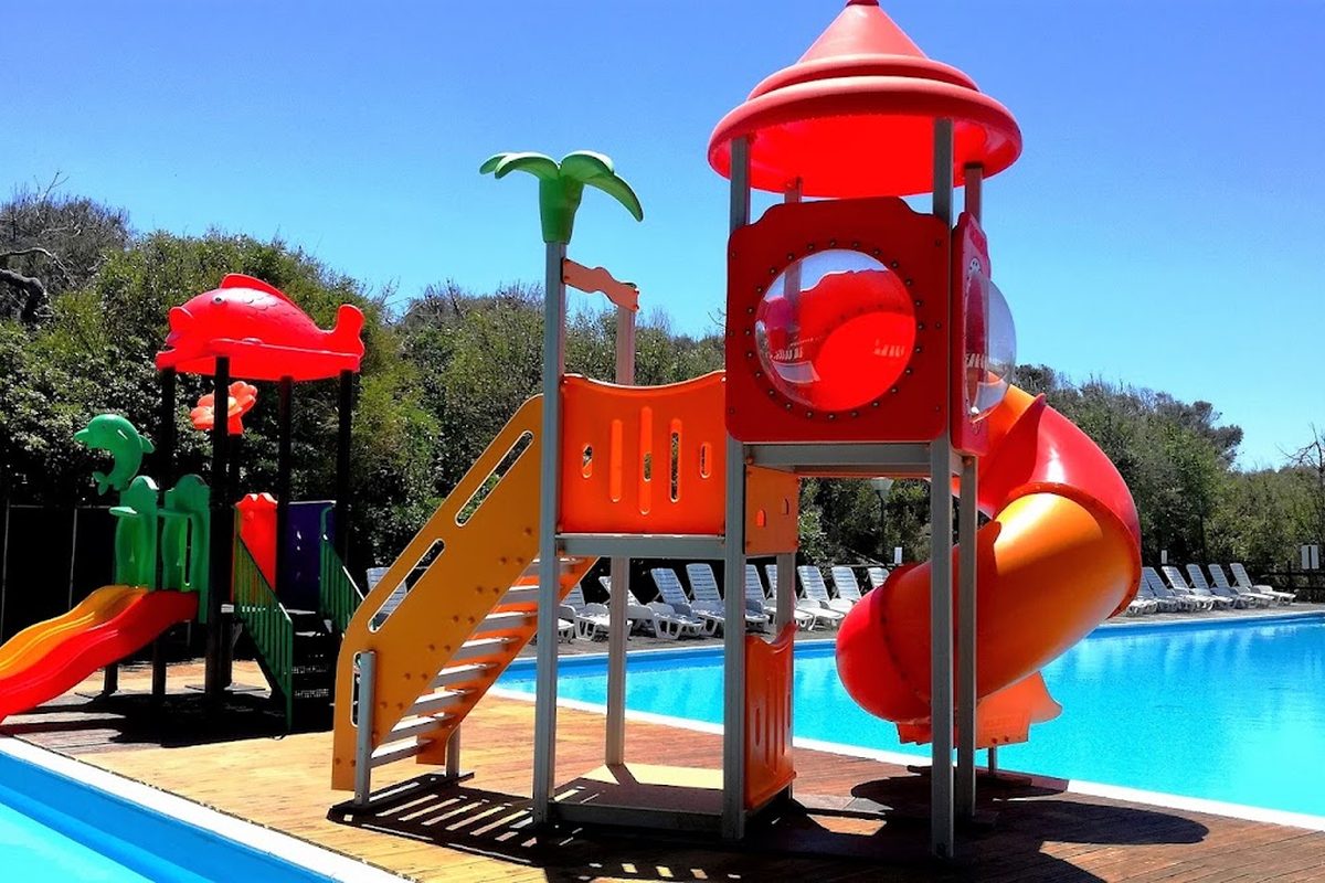 Camping Bella Sardinia campsite in Cuglieri — photo 2