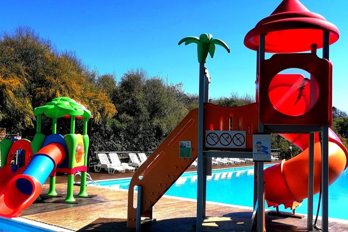 Camping Bella Sardinia campsite in Cuglieri — photo 4