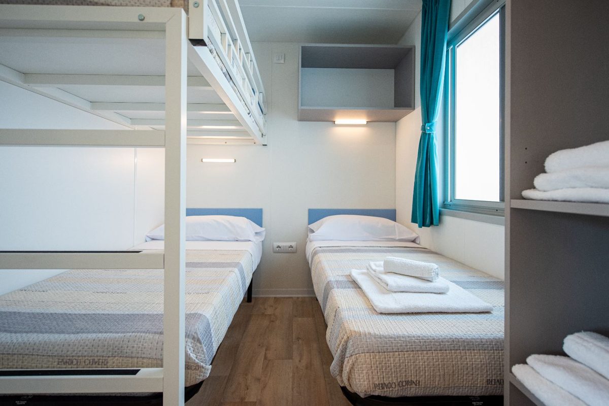 Camping Bellamare campsite in Porto Recanati — photo 2