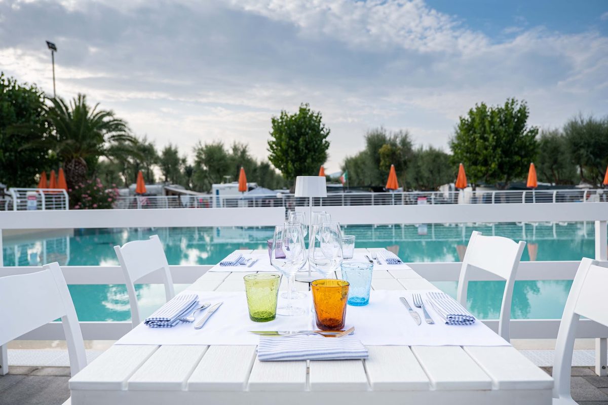 Camping Bellamare campsite in Porto Recanati — photo 4