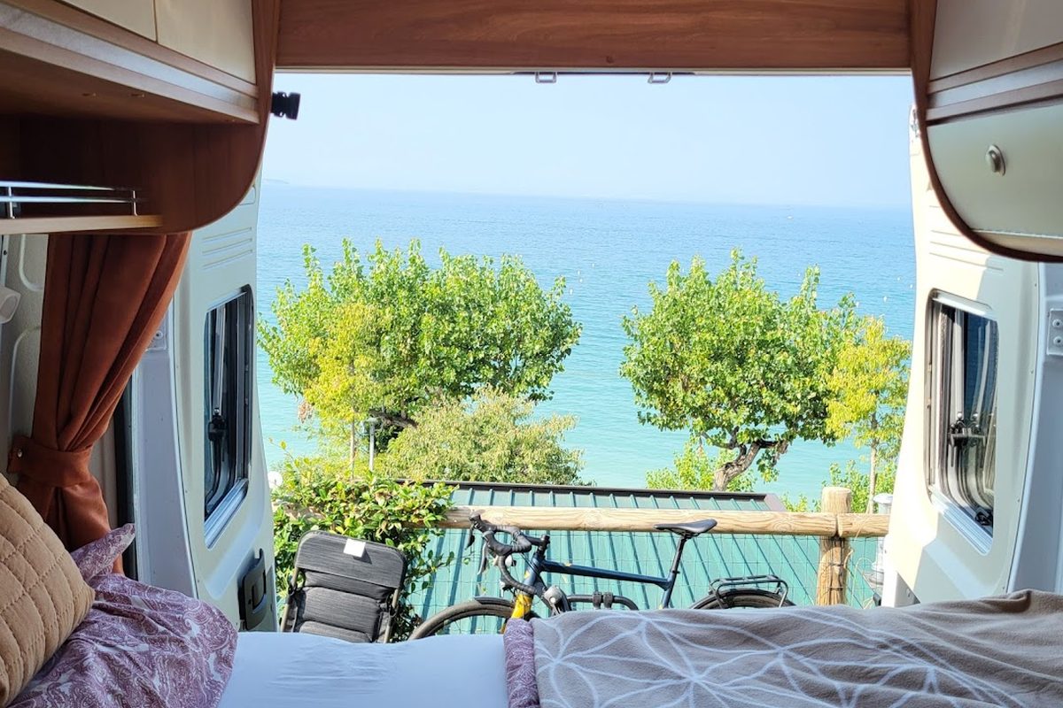 Camping Belvedere campsite in Lazise — photo 2