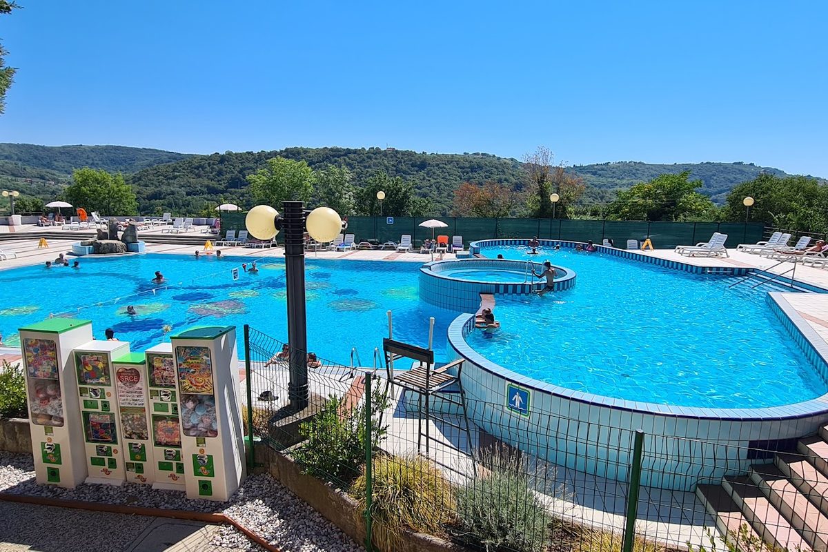Camping Belvedere Izola campsite in Izola — photo 3