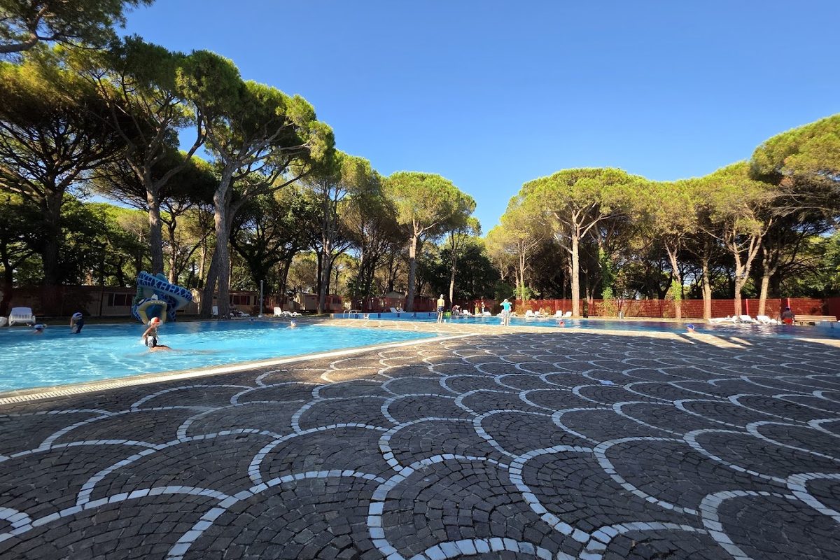Camping Belvedere Pineta campsite in Grado — photo 4