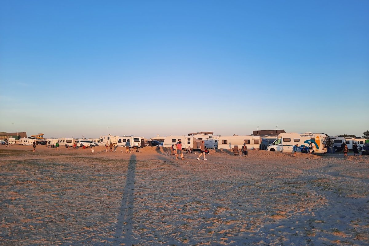 Camping Bensersiel campsite in Esens — photo 4