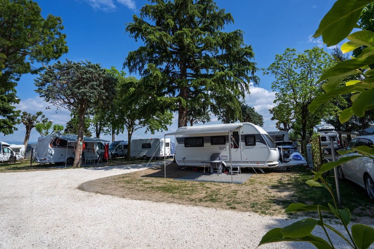 Camping Bergamini campsite in Peschiera del Garda — photo 5