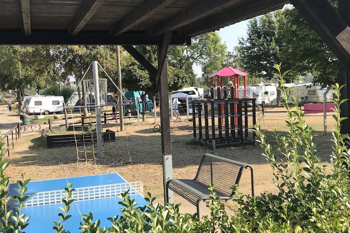 Camping Berger campsite in Köln — photo 3