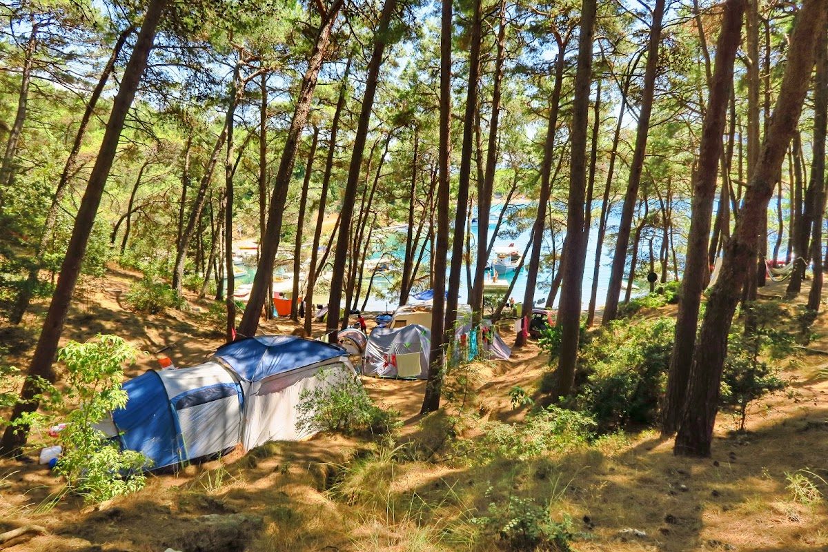 Camping Bijar campsite in Osor — photo 3