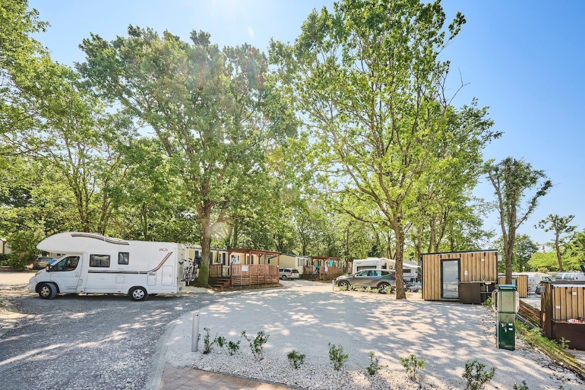 Camping Bijela Uvala - Istracamping campsite in Poreč — photo 5
