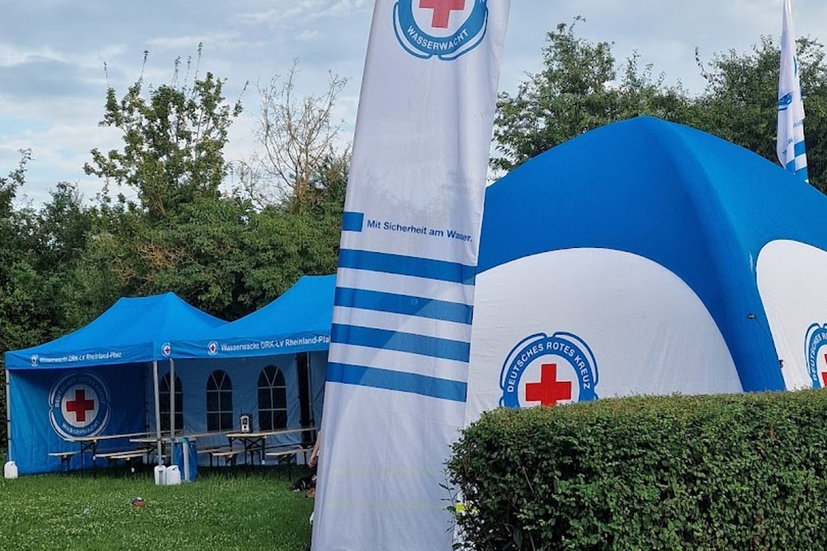 Camping Blaue Adria campsite in Altrip — photo 4