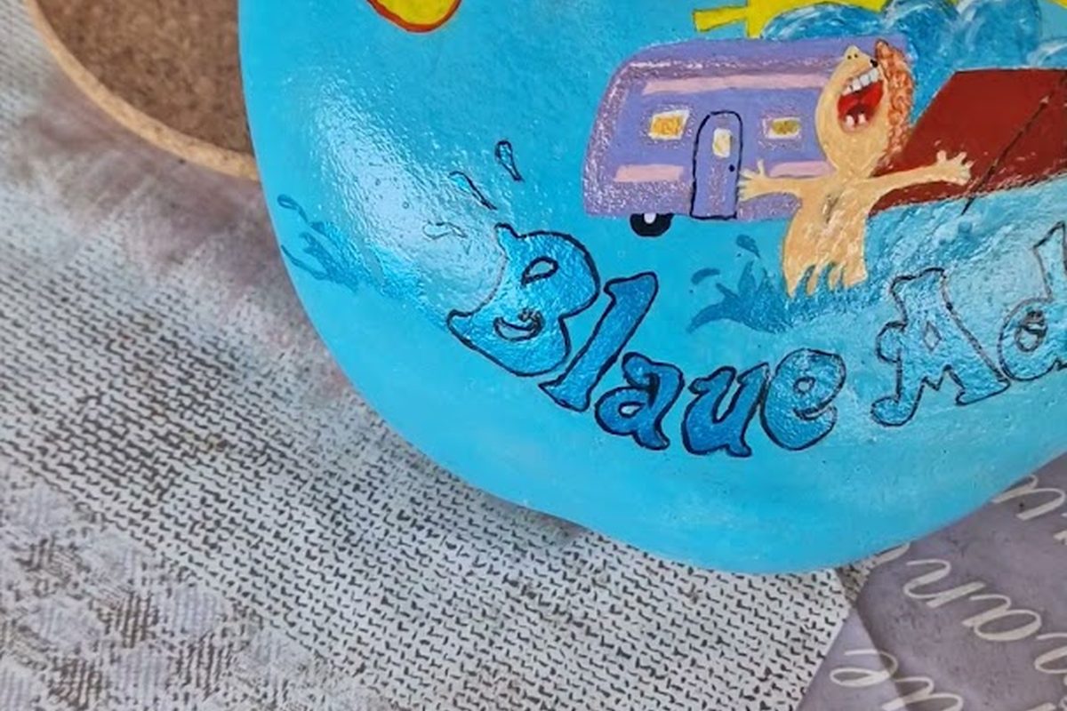 Camping Blaue Adria campsite in Altrip — photo 5