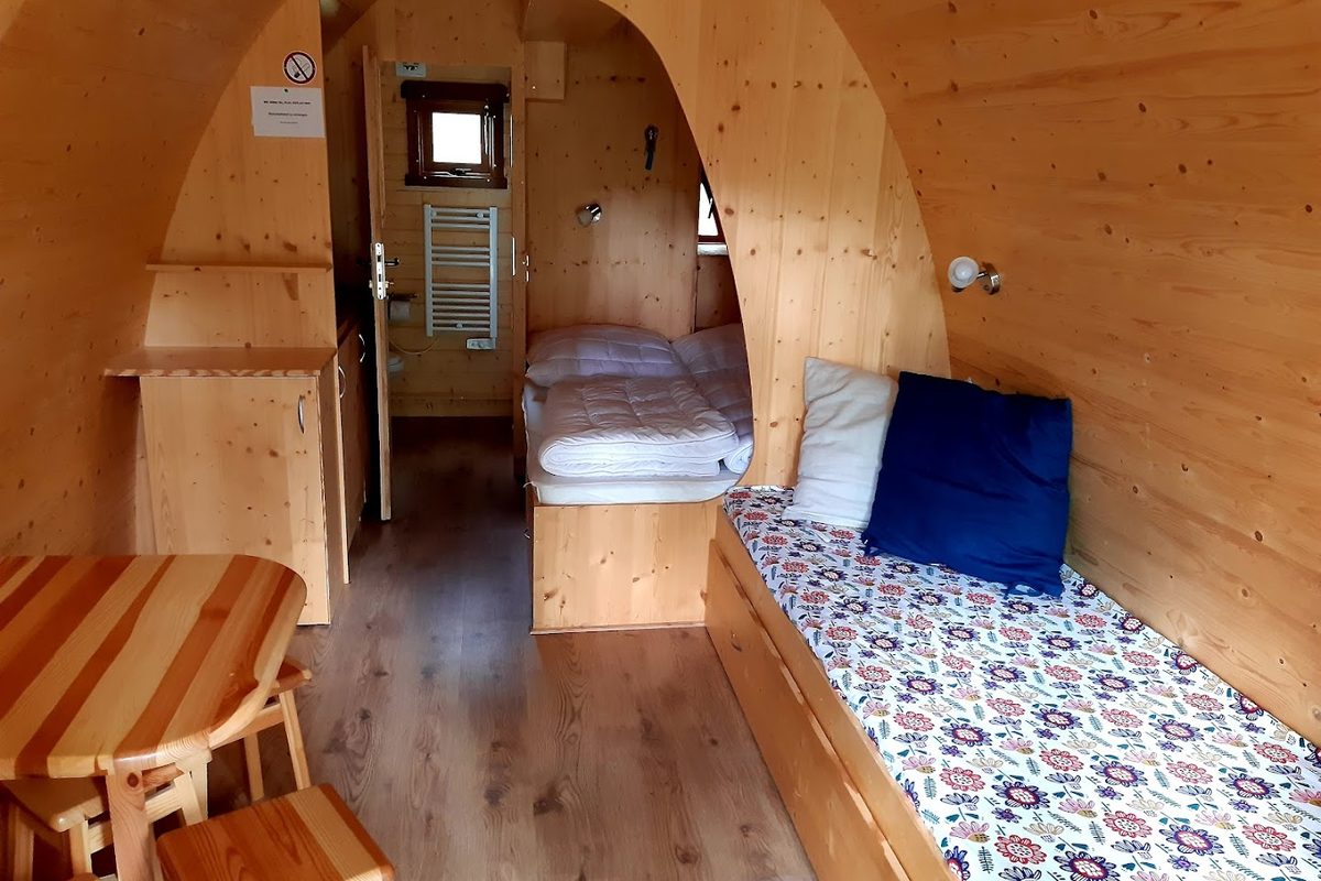 Camping Blauer See campsite in Garbsen — photo 2