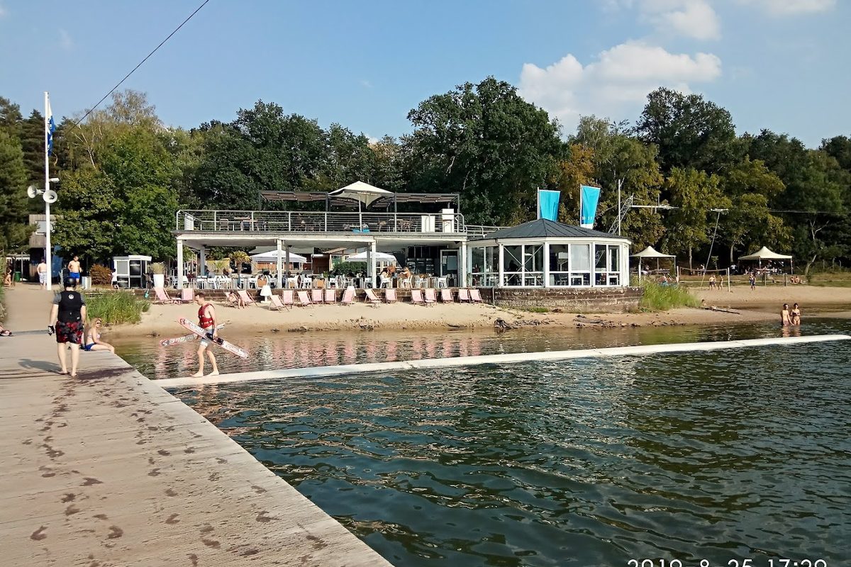 Camping Blauer See campsite in Garbsen — photo 3