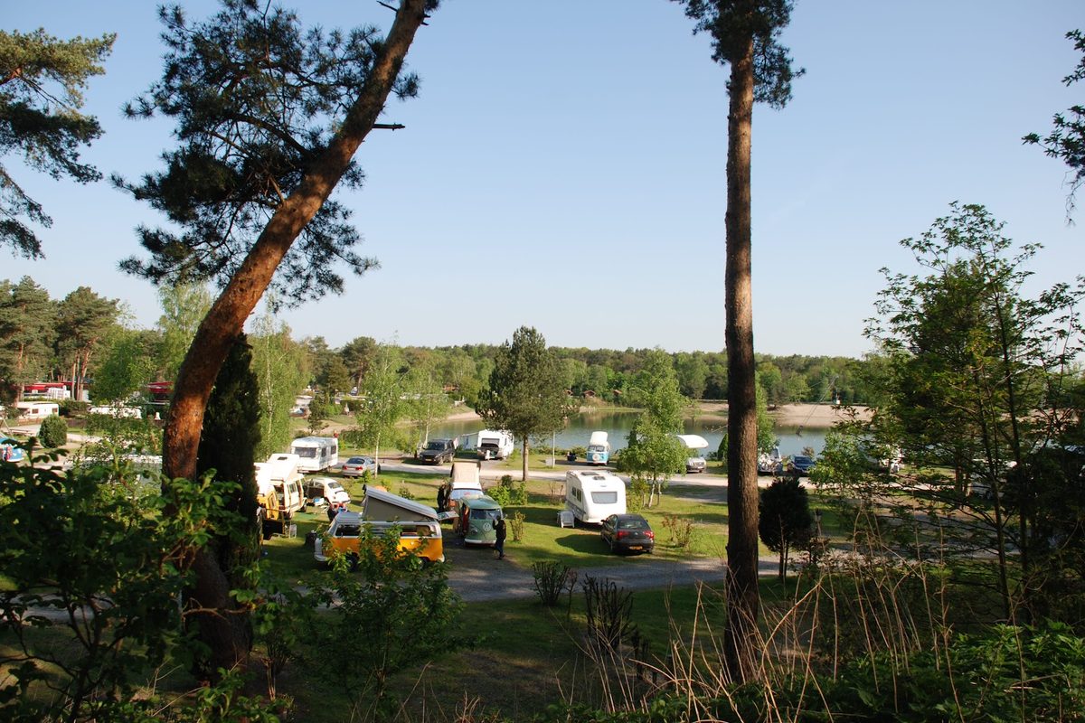 Camping Blauer See campsite in Garbsen — photo 5