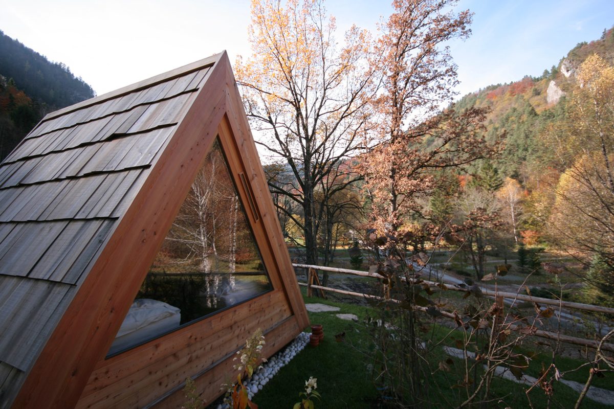 Camping Bled - Sava campsite in Bled — photo 2