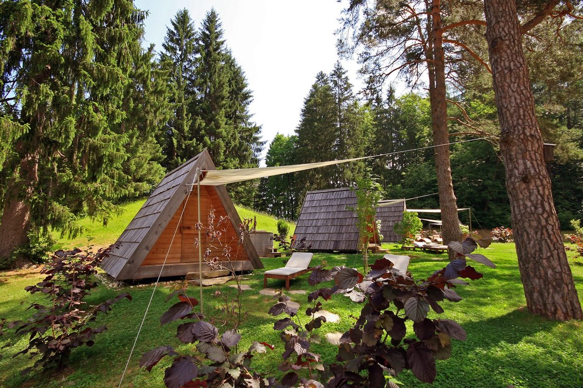 Camping Bled - Sava campsite in Bled — photo 5