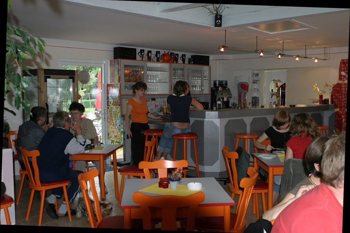 Camping Blütengrund campsite in Naumburg — photo 5