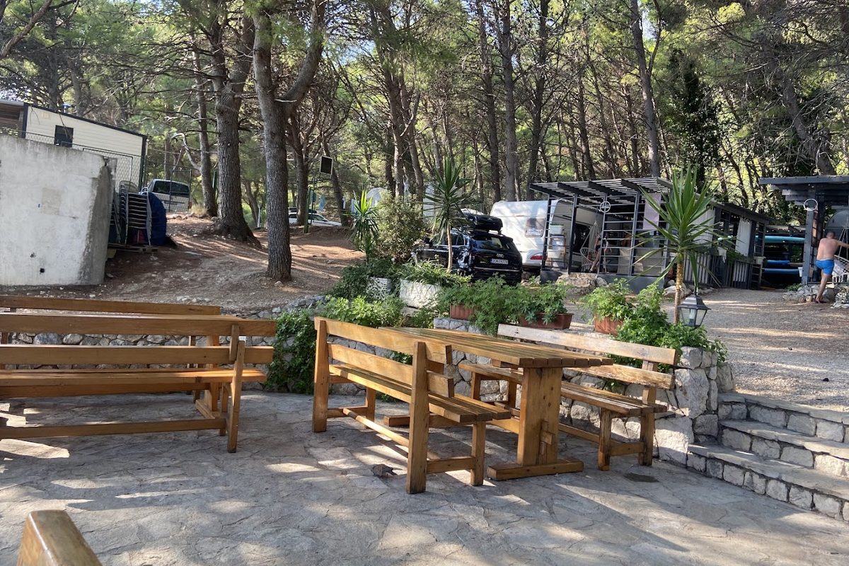Camping Boban campsite in Blato — photo 5
