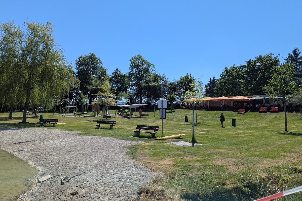 Camping Böhringen campsite in Radolfzell am Bodensee — photo 4