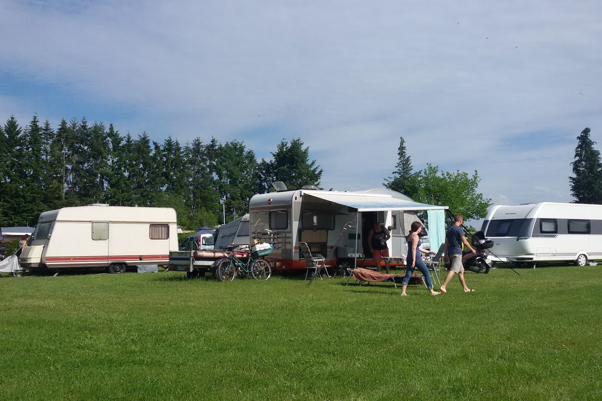 Camping Böhringen campsite in Radolfzell am Bodensee — photo 5
